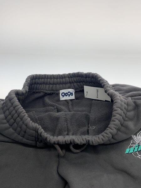 9090(ナインティナインティ) / スウェットパンツ/M/コットン/カーキ 
