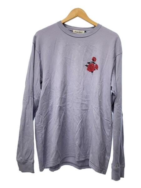 UNDERCOVER(アンダーカバー) / 長袖Tシャツ/4/コットン/パープル