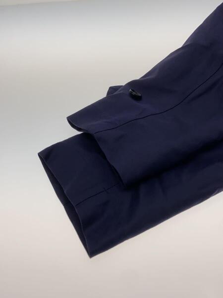 【シップス】ステンカラーコート ネイビー M カジュアル ライナー付き 中綿 洗える3WAYステンカラーコート ・ライナー付き （ダークネイビー