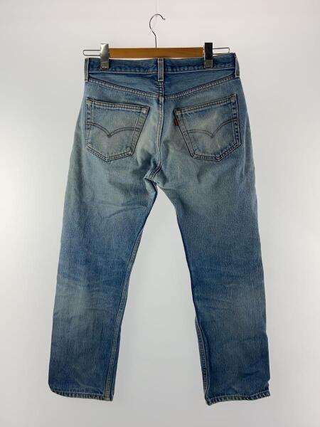 Levi's(リーバイス) / ダメージデニムパンツ/32/インディゴ/ジーンズ