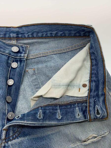 Levi’s / ダメージデニムパンツ/32/インディゴ/ジーンズ/37501 Levi's(リーバイス) / ダメージデニムパンツ/32/インディゴ/ジーンズ