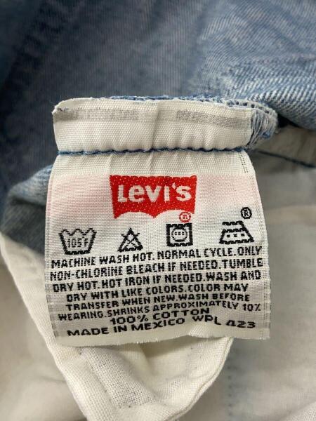 Levi's(リーバイス) / ダメージデニムパンツ/32/インディゴ/ジーンズ