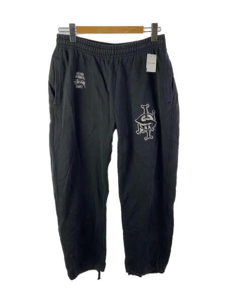 STUSSY(ステューシー) / スウェットパンツ/L/コットン/ブラック | 古着 
