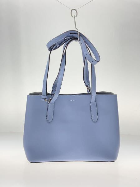 COACH(コーチ) / トートバッグ/--/ブルー/F48734/2way/ショルダー 