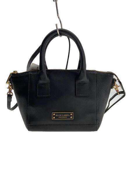 【極美品】バーバリー ブルーレーベル クレストブリッジ 2way ハンドバッグ ブルーレーベル ハンドバッグ ショルダーバッグ バーバリー ブルー