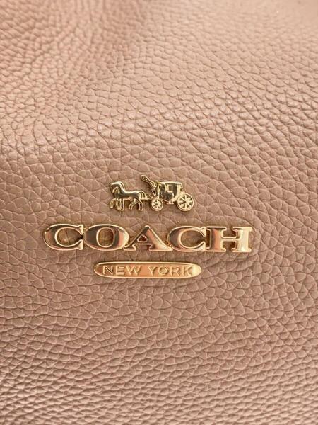 COACH(コーチ) / トートバッグ/レザー/ベージュ/76088 | 中古品の販売