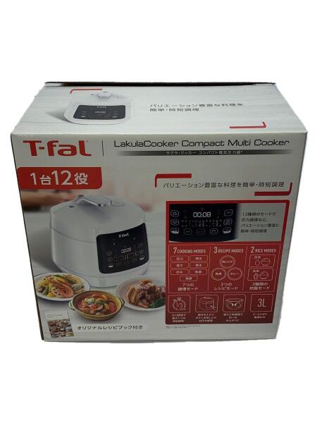 新品T-falティファール電気圧力鍋CY3511JP 新品・未使用】ティファール
