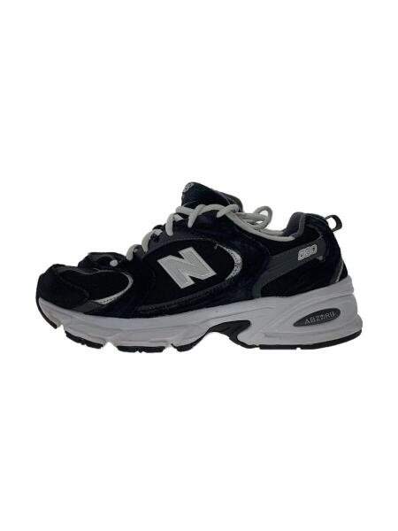 NEW BALANCE(ニューバランス) / ローカットスニーカー/24.5cm/ブラック 