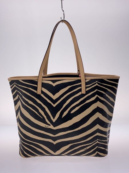 COACH(コーチ) / バッグ/--/ベージュ/ブラック/総柄/F26983 | 中古品の 
