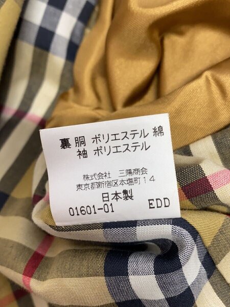 BURBERRY LONDON(バーバリーロンドン) / ステンカラーコート