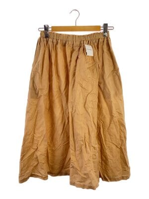 Vlas Blomme(ヴラスブラム) / 長袖シャツ/FREE/リネン/BEG/無地