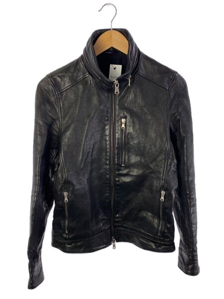 JUN HASHIMOTO(ジュンハシモト) / レザージャケット・ブルゾン/3/羊革