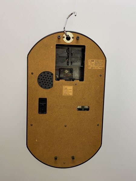 RHYTHM(リズム) / 時計/4mh712/smallworld | 中古品の販売・通販なら