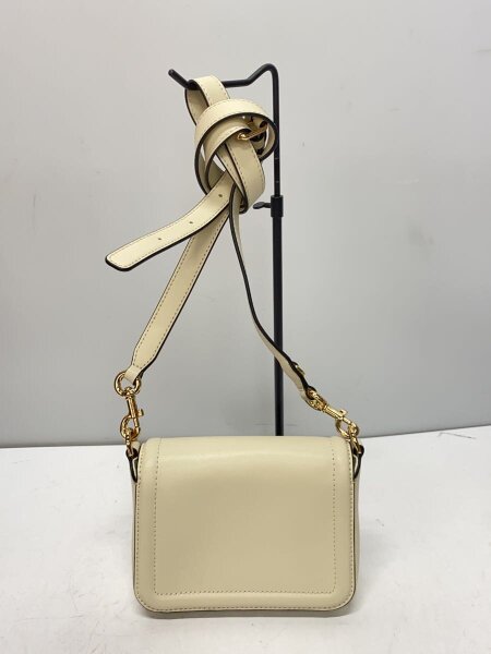 MARC JACOBS(マークジェイコブス) / ミニショルダーバッグ/--/ベージュ 