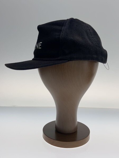 CELINE 黒 キャップ セリーヌ CELINE CELINE ベースボールキャップ