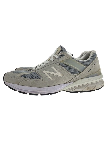 NEW BALANCE(ニューバランス) / M990/グレー/26.5cm/スニーカー/靴 