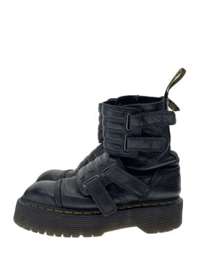 Dr.Martens(ドクターマーチン) / ブーツ/UK6/BLK/レザー/27371001/QUAD