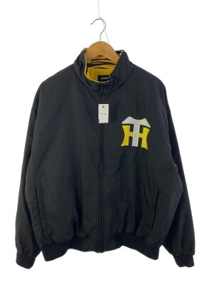 X-LARGE(エクストララージ) / フリースジャケット/XL/ポリエステル/BLK