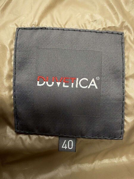 DUVETICA(デュベティカ) / ダウンジャケット/40/ナイロン/NVY | 古着の