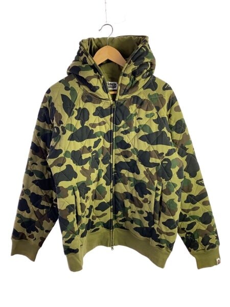 A BATHING APE(アベイシングエイプ) / ジップパーカー/L/001ZPE801014X