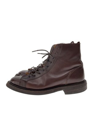 Tricker's(トリッカーズ) / カントリーブーツ/UK8.5/BLK/811870 | 中古