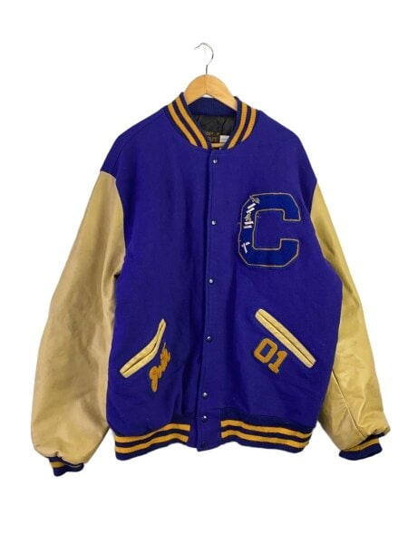 DeLONG(デロング) / スタジャン/--/--/ワッペン | 古着の販売・通販