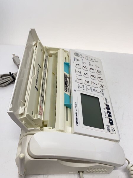 Panasonic(パナソニック) / FAX電話 おたっくす KX-PZ200DL-W 