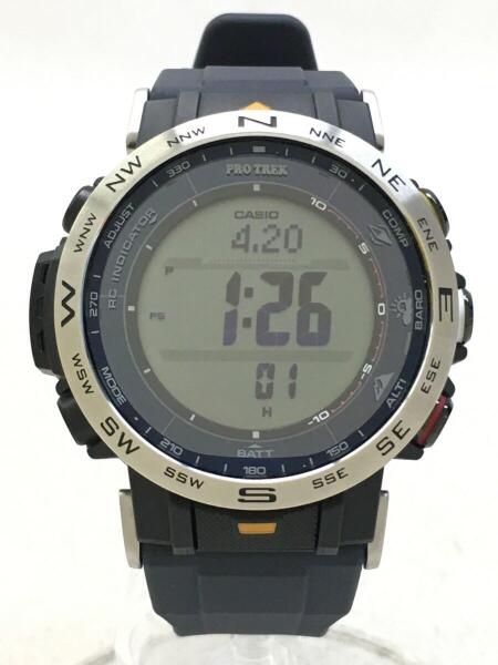 PROTREK(プロトレック) / PRW-30AE-2JR/トリプルセンサー電波ソーラー 