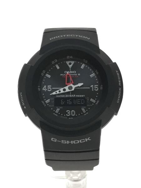 CASIO(カシオ) / ソーラー腕時計/デジアナ/ラバー/カシオ/AWG-M520/G