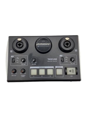 TASCAM(タスカム) / iXR TM-80 オーディオMIDIインターフェース/音響