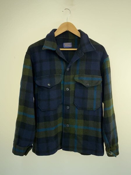 ペンドルトン カバーオール ペンドルトン☆ヴィンテージ ネイティブ柄