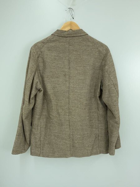 A.PRESSE / ジャケット/1/コットン/BEG/無地/23ASP-01-10M A.PRESSE(アプレッセ) / ジャケット/1/コットン/BEG/無地/23ASP-01-10M