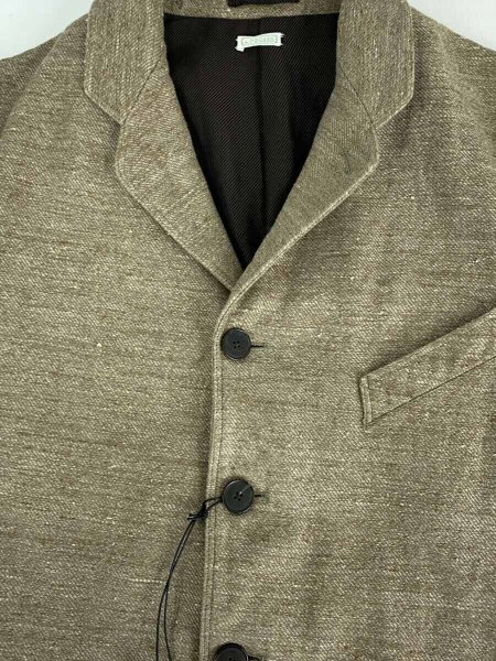 A.PRESSE(アプレッセ) / ジャケット/1/コットン/BEG/無地/23ASP-01-10M