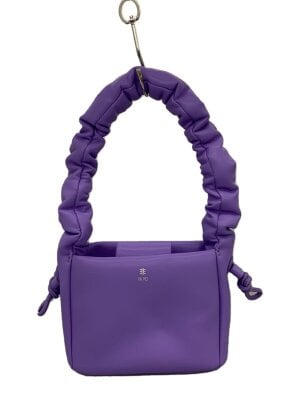 JW PEI(ジェイダブリューペイ) / Gabbi/ギャザーハンドル/ハンドバッグ