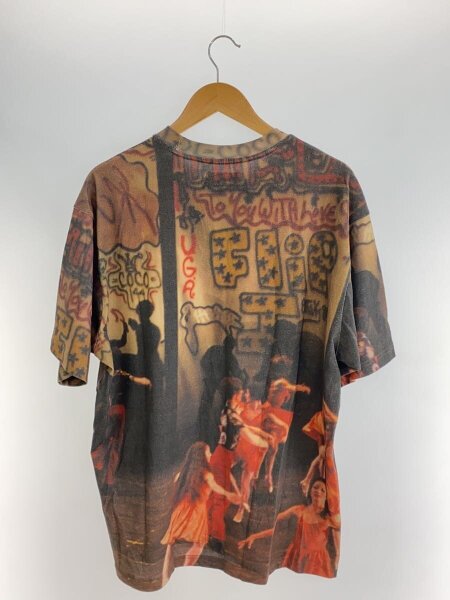 た*愛様 supreme Ballet S/S Top Supreme(シュプリーム) / Ballet S/S Top/Tシャツ/L/コットン/マルチ