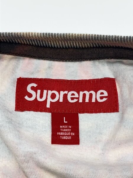 Supreme(シュプリーム) / Ballet S/S Top/Tシャツ/L/コットン/マルチ