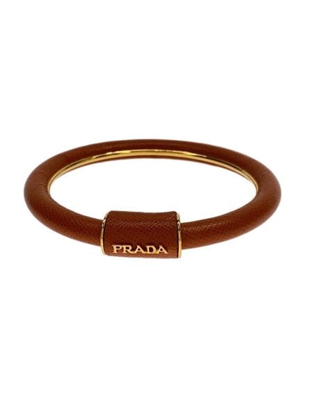 PRADA(プラダ) / バングル/レザー/ORN/レディース// | 中古品の販売 