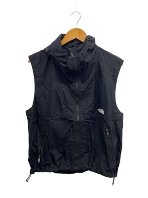 THE NORTH FACE(ザノースフェイス) / パウダーガイドベスト/L/ナイロン
