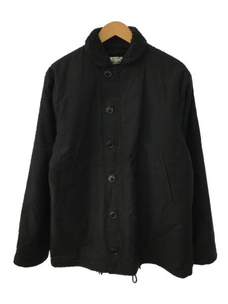 CAB CLOTHING N-1デッキジャケット NAVY DEPARTMENT