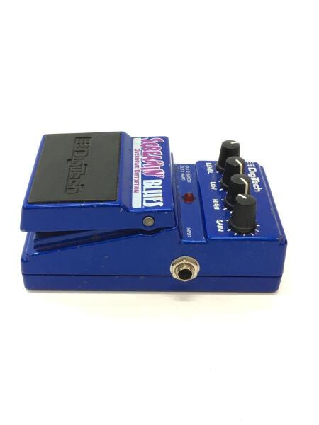 DigiTech Screamin' Blues オーバードライブ DigiTech Screamin Blues