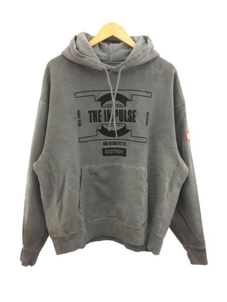 C.E(CAV EMPT)(シーイー(キャブエンプト)) / パーカー/L/コットン/GRY 