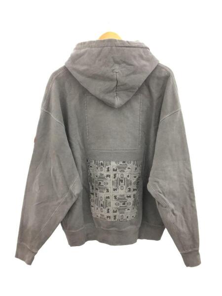 C.E(CAV EMPT)(シーイー(キャブエンプト)) / パーカー/L/コットン/GRY 