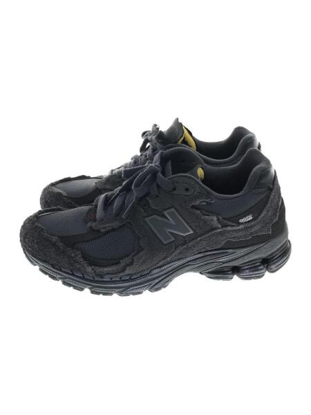 NEW BALANCE(ニューバランス) / ローカットスニーカー/25.5cm/BLK 