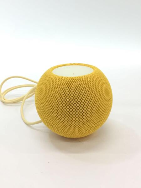 Apple(アップル) / スピーカー/J826-09344-A/home pod mini/イエロー