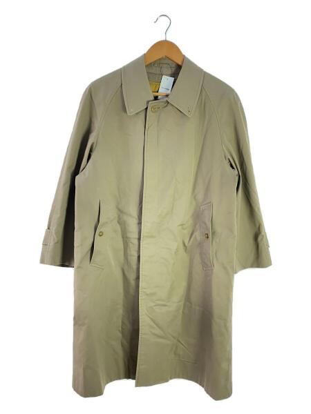 BURBERRYS(バーバリーズ) / ステンカラーコート/SS/ポリエステル/BEG