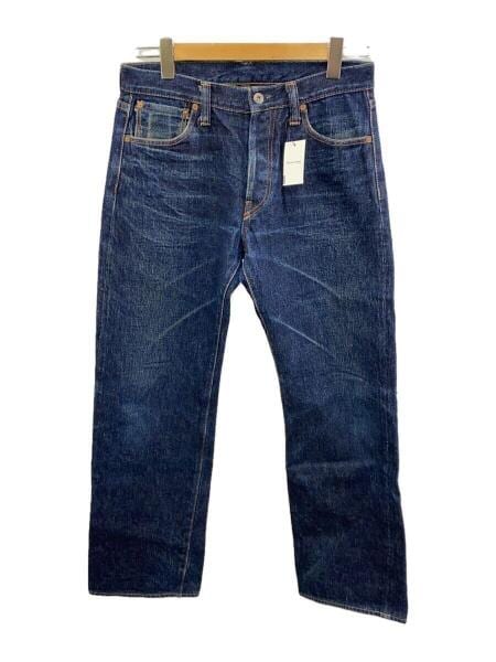SAMURAI JEANS ストレートデニム 32
