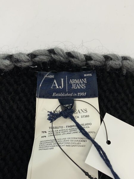 ARMANI JEANS(アルマーニジーンズ) / マフラー/アクリル ARMANI JEANS(アルマーニジーンズ) / マフラー/アクリル