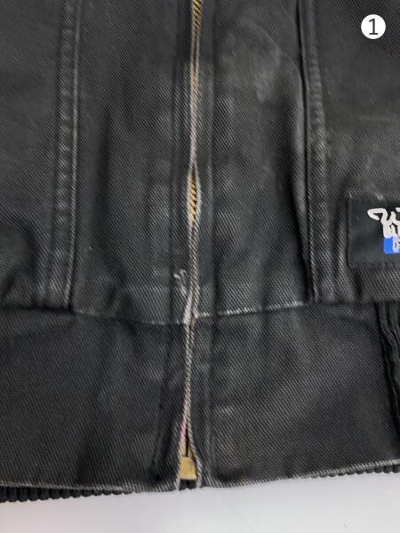 Walls(ウォールズ) / ジャケット/--/コットン/BLK/w35920ebk | 古着の