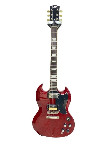 バーニー SGタイプ 希少品】Burny バーニー SGタイプ エレキギター