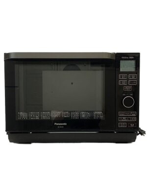 Panasonic(パナソニック) / オーブンレンジ NE-BS808-K | 中古品の販売